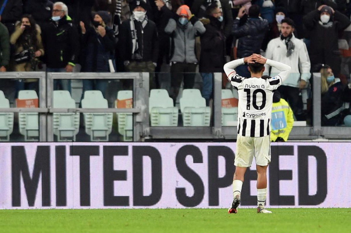 Tresu se Apenini: Juventus bi mogao ponovo u Seriju B