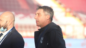 Marinović: Sve u svemu, bod je ok 