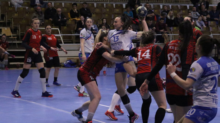 Brutalna partija Admire Zvekić, Krivaja odnijela bodove iz Mejdana