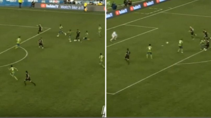 Jadon Sancho postigao maestralan gol u pobjedi Dortmunda