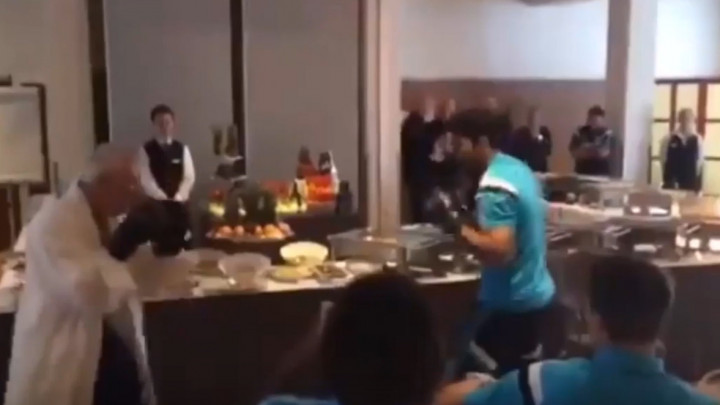 Snimak koji se godinama sakrivao: Diego Costa u bokserskom obračunu sa zaposlenikom Chelseaja