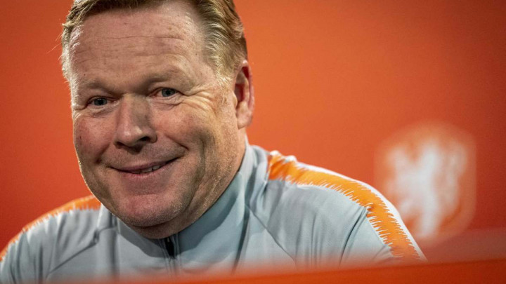 Koeman: Osjećam se dobro, hvala na brojnim porukama