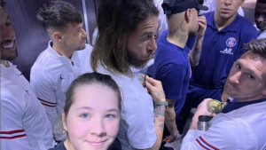 Golferka ušla u lift i ostala u šoku kada je tu vidjela Messija, Neymara, Mbappea...