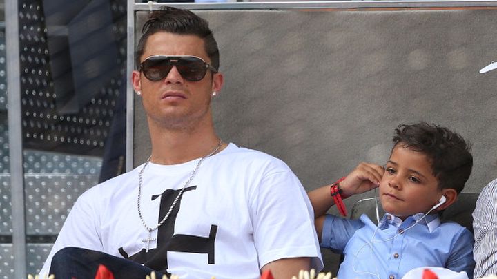 Ronaldo: Mom sinu ne treba majka