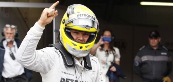 Rosberg: Ovu prednost moram zadržati na utrci
