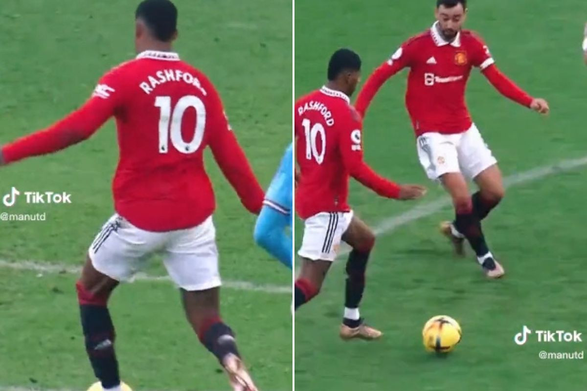 Manchester United je na TikToku izazvao pravu komediju posvetom kontroverznom golu
