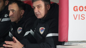 Marinović najavio duel sa Sarajevom, fudbaleru Borca cilj je dupla kruna