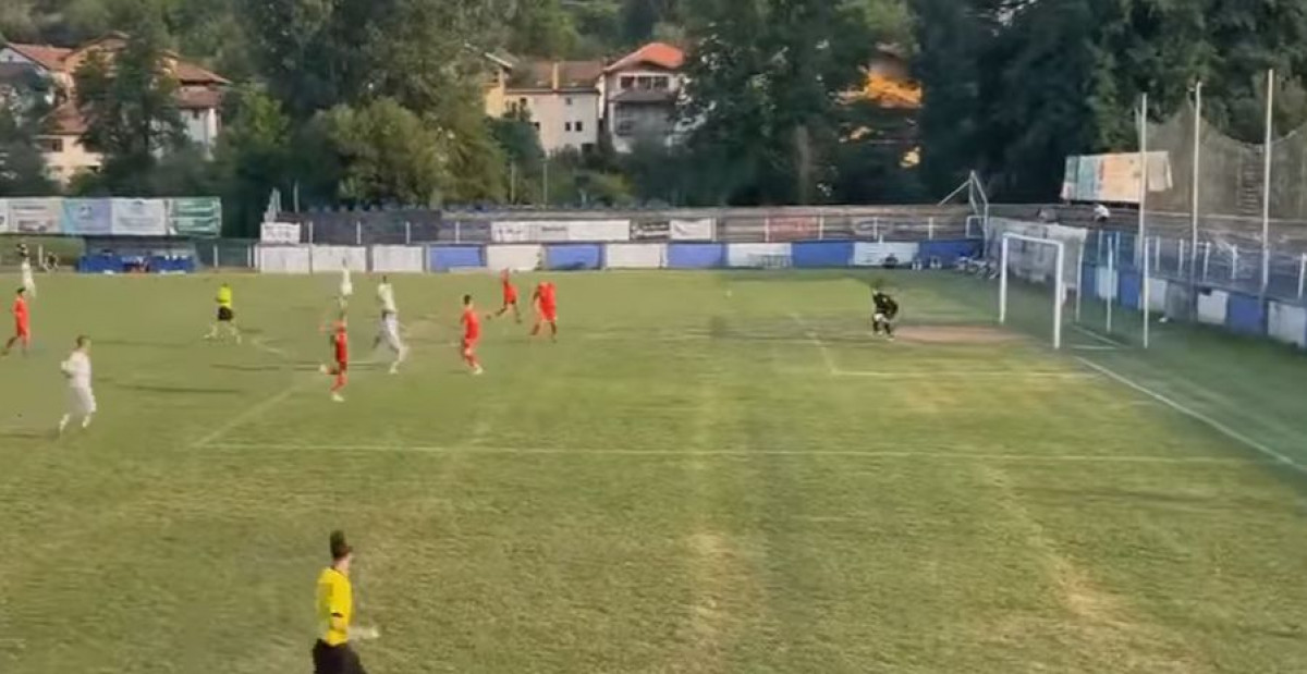 TOŠK nadigrao Mladost, sjajan pogodak Lelića