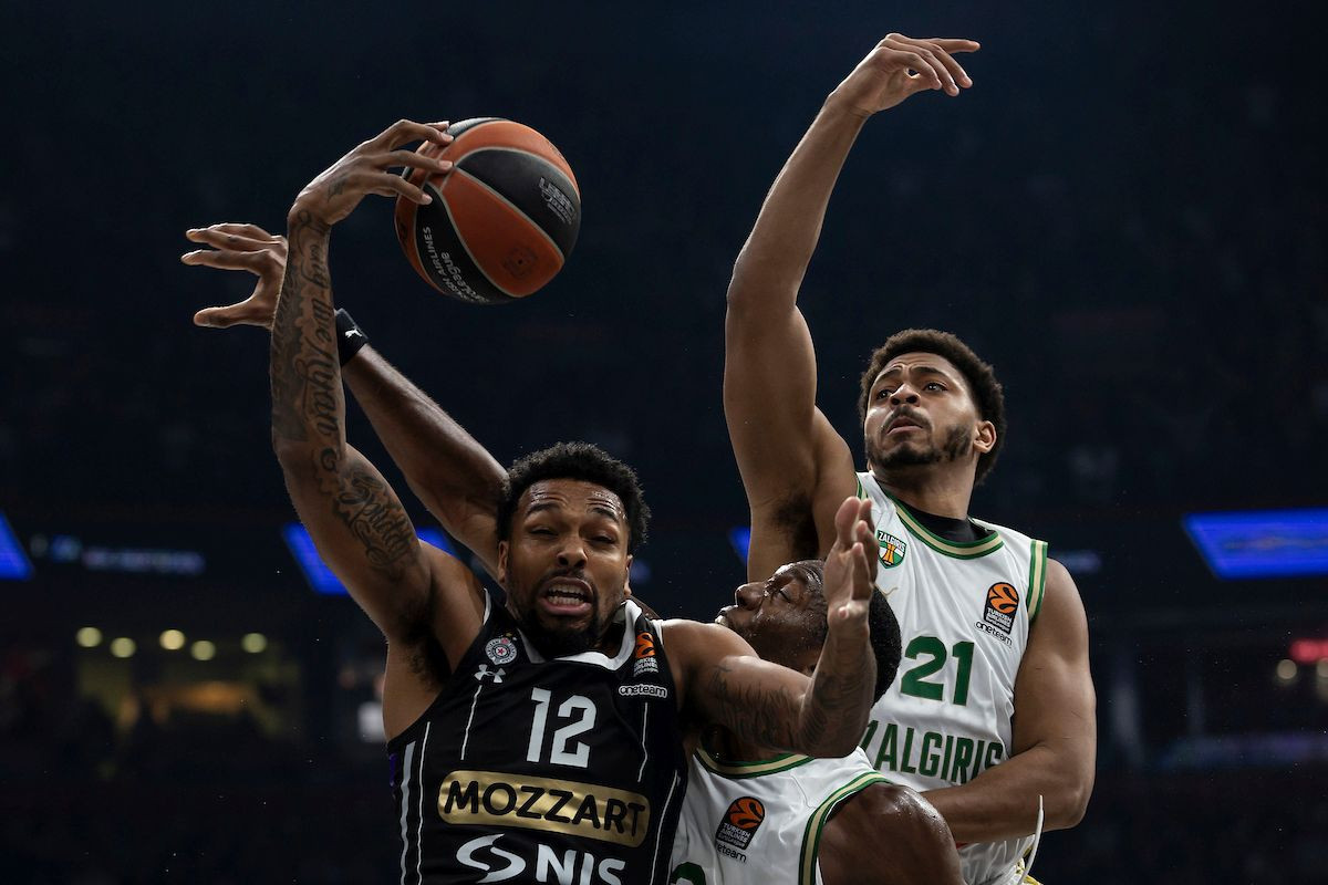 U Beogradu više niko ne može dobiti Partizan U Beogradu više niko ne može dobiti Partizan