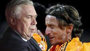 Carlo Ancelotti slavi svoju odluku! Luka Modrić više neće biti starter za Real, evo šta ga čeka