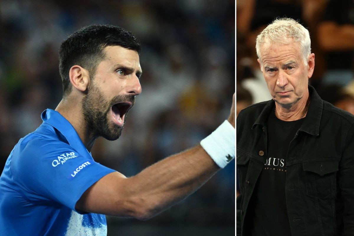 McEnroe se odvažio i razgolio Đokovića, od danas je u Srbiji omražen: "Nemojte da vas..."