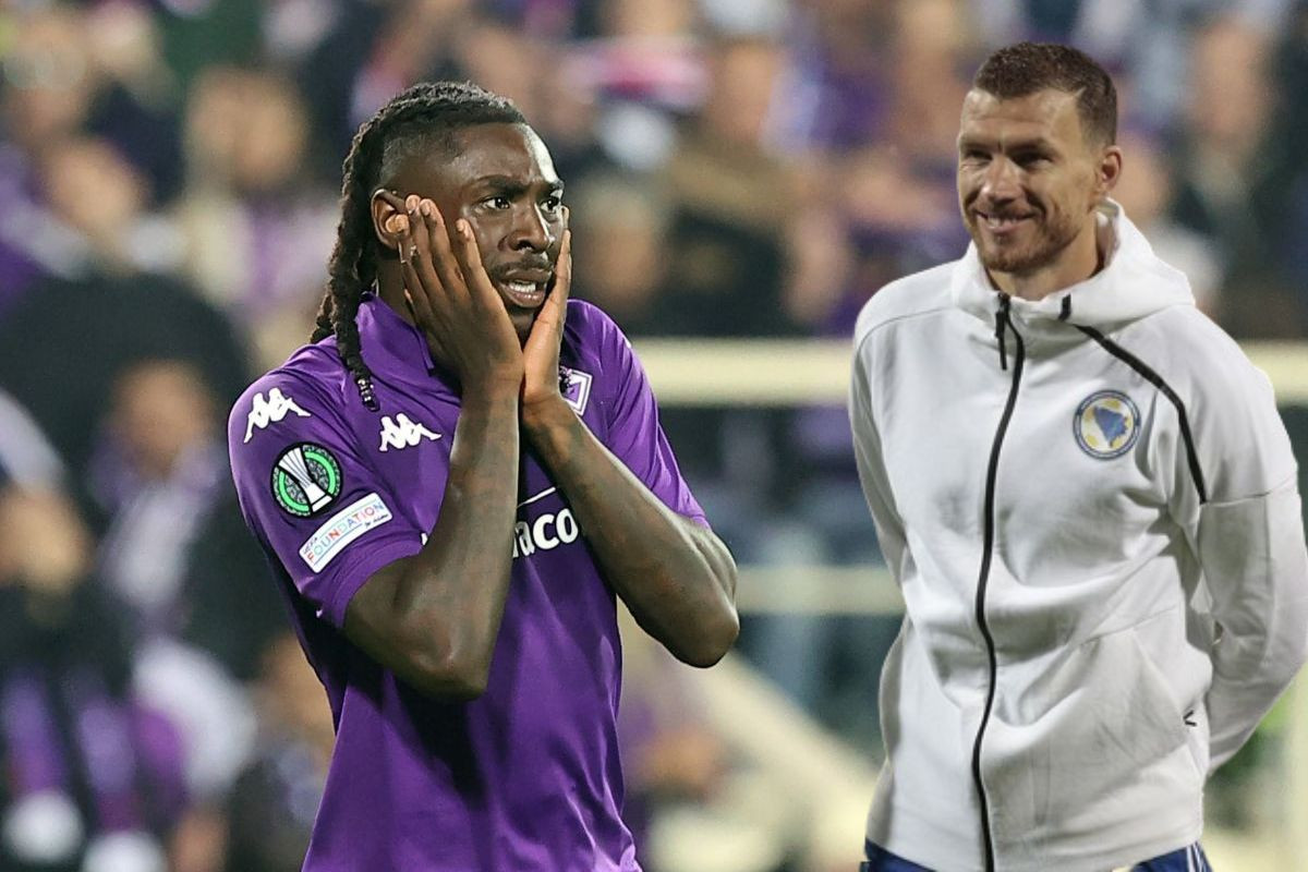 Džeko doveden da bude lider Viola? Moise Kean u transferu vrijednom 52 miliona eura odlazi iz kluba! Džeko doveden da bude lider Viola? Moise Kean u transferu vrijednom 52 miliona eura odlazi iz kluba!