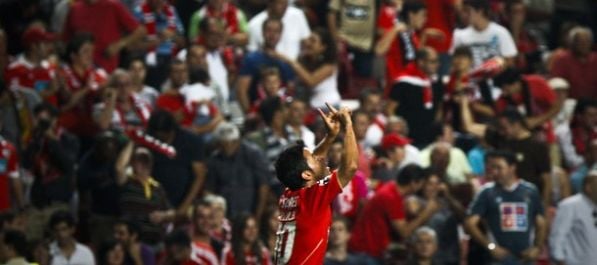 Benfica bez Portugalaca do nove pobjede