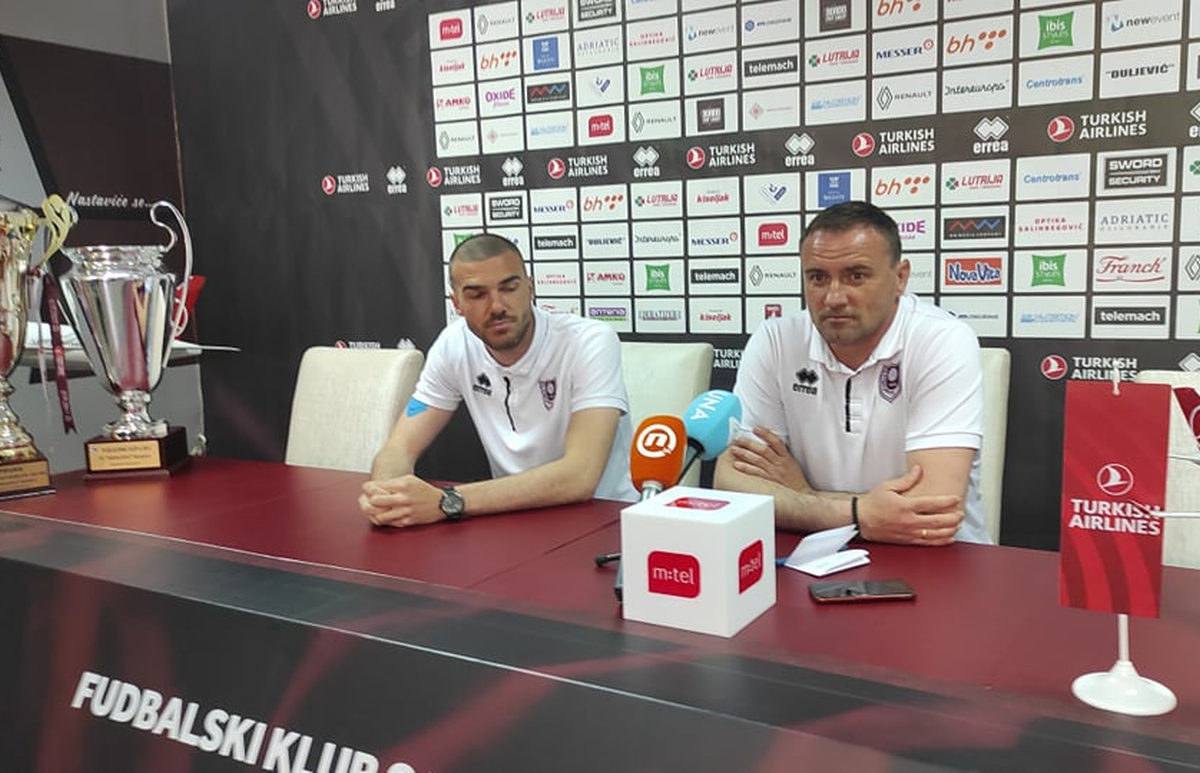 Vasoski respektuje Igman pred "utakmicu sezone", otkrio koga želi u eventualnom finalu