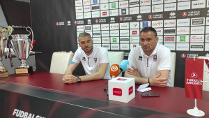 Vasoski respektuje Igman pred "utakmicu sezone", otkrio koga želi u eventualnom finalu