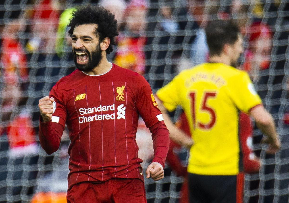 Liverpool ne posustaje: Dva gola Salaha dovoljna protiv fenjeraša