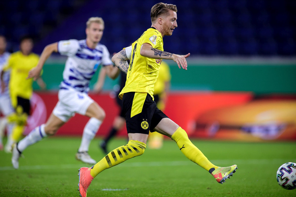 Petarda Borussije u Duisburgu, HSV i Arminia Bielefeld ispali Petarda Borussije u Duisburgu, HSV i Arminia Bielefeld ispali