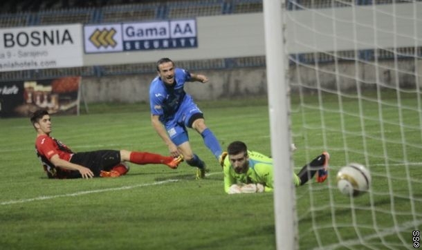 Čelik razbijen na Grbavici za 45 minuta
