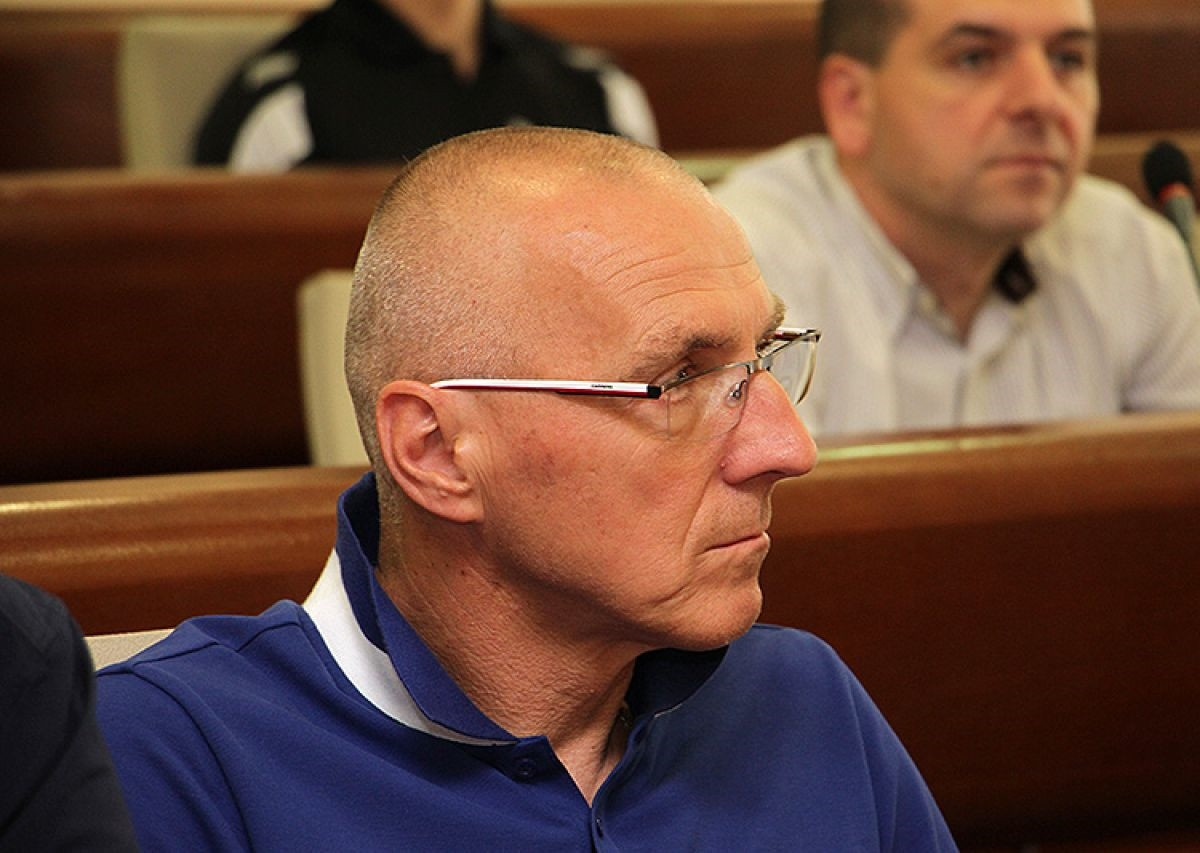 Danko Šulenta: Dovest ćemo još jednog golmana, a neke igrače možda prodamo u inostranstvo Danko Šulenta: Dovest ćemo još jednog golmana, a neke igrače možda prodamo u inostranstvo
