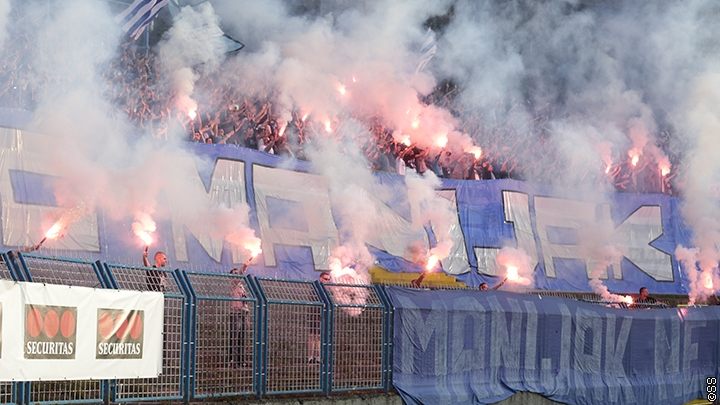 Grbavica privukla najviše navijača