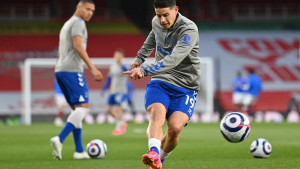Sprema se zvučni, ali i iznenađujući transfer Jamesa Rodrigueza