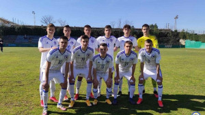 Bh. juniori i danas bolji od Sjeverne Makedonije