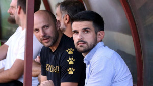 Ivanković: Želimo da se igra po našim pravilima i da mi budemo ti koji diktiraju tempo i stil igre