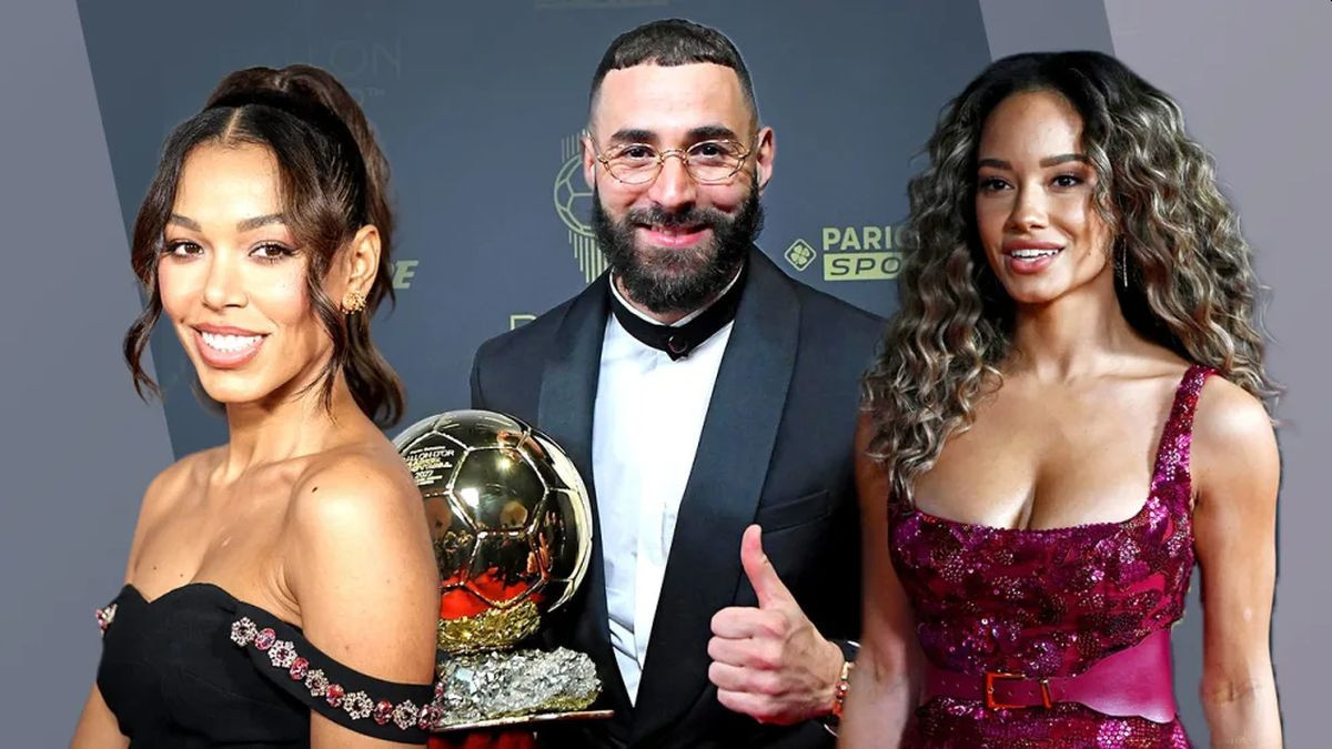Da niko u svijetu fudbala ne zna sa ženama kao Benzema potvrdila je ceremonija dodjele Zlatne lopte