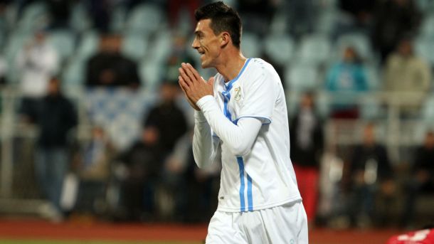 Krstanović raskinuo ugovor sa Rijekom Krstanović raskinuo ugovor sa Rijekom