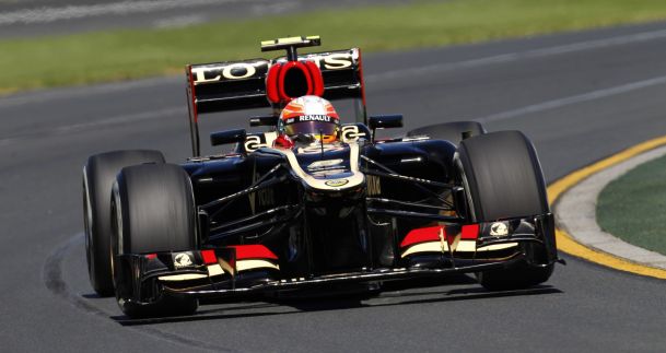 Lotus 2013. godinu zaključio sa 64 miliona funti gubitka