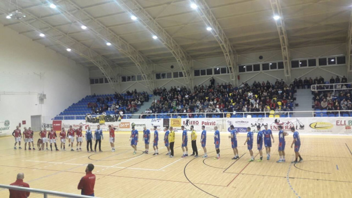 Borac porazom otvorio sezonu