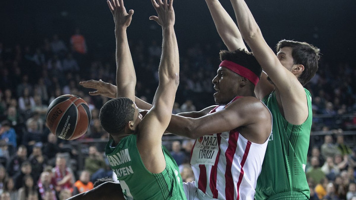 Darussafaka konačno pobijedila, Baskonia bolja od Khimkija