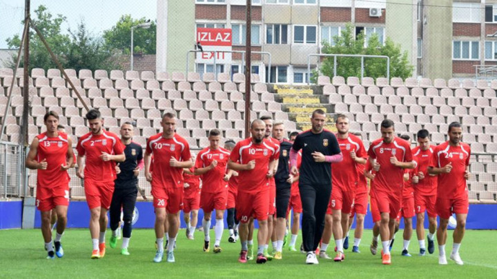 Ružić i Pecelj se neće priključiti NK Čelik u Antaliji
