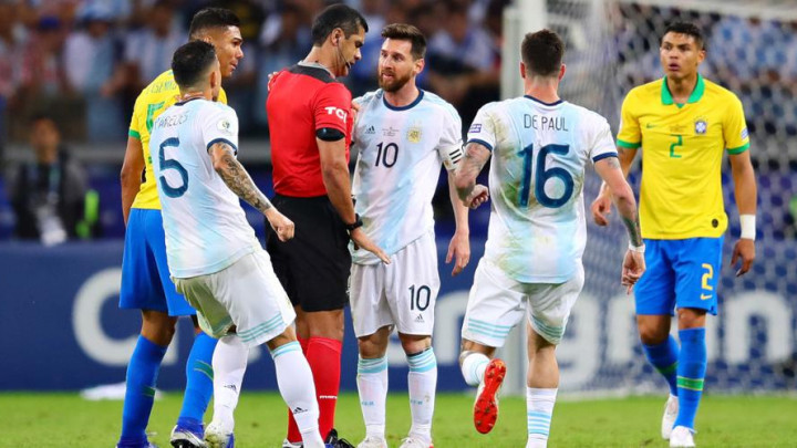 Zambrano priznao da je Argentina oštećena za penal: Trebao samo otići i pogledati tu situaciju