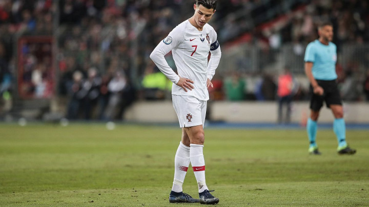Ronaldo: Kao na krompirištu, kako misle da tu igraju ekipe poput naše?!