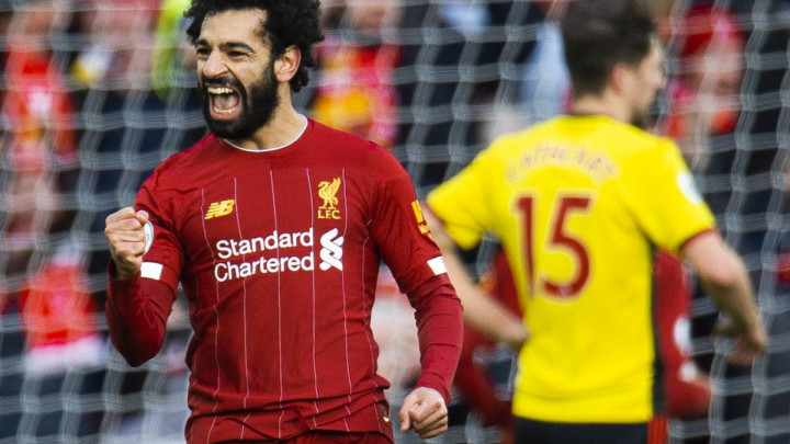 Liverpool ne posustaje: Dva gola Salaha dovoljna protiv fenjeraša