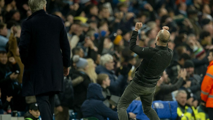 Guardiola nadmudrio Ancelottija: Manchester City na Etihadu bolji od Evertona