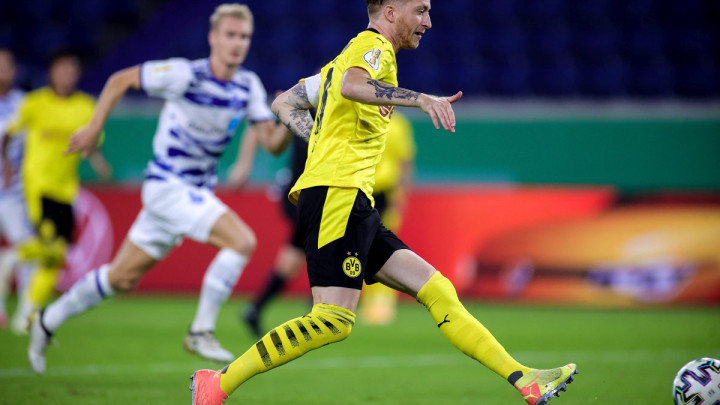 Petarda Borussije u Duisburgu, HSV i Arminia Bielefeld ispali