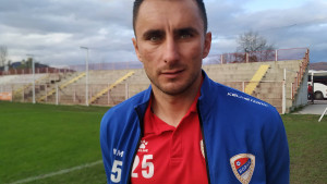 Lučić: Došli smo da pobijedimo, no zadovoljni smo i bodom