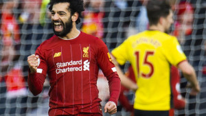Liverpool ne posustaje: Dva gola Salaha dovoljna protiv fenjeraša