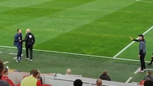 Kamere to nisu prikazale, ali uvijek neko snima: Lampard je bio spreman da krene na Kloppa