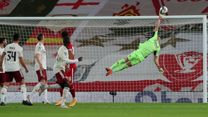 Arsenal ponovo penalima 'nadmudrio' Liverpool