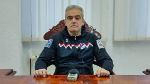 Jagodić nije krio sreću na pressu: "Mi smo u polufinalu, Sloga Meridian je u polufinalu!"