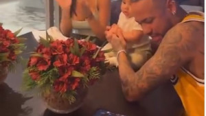 Zaprepašteni fanovi užasnuti ponašanjem Neymara na rođendanskoj zabavi svoje kćerkice