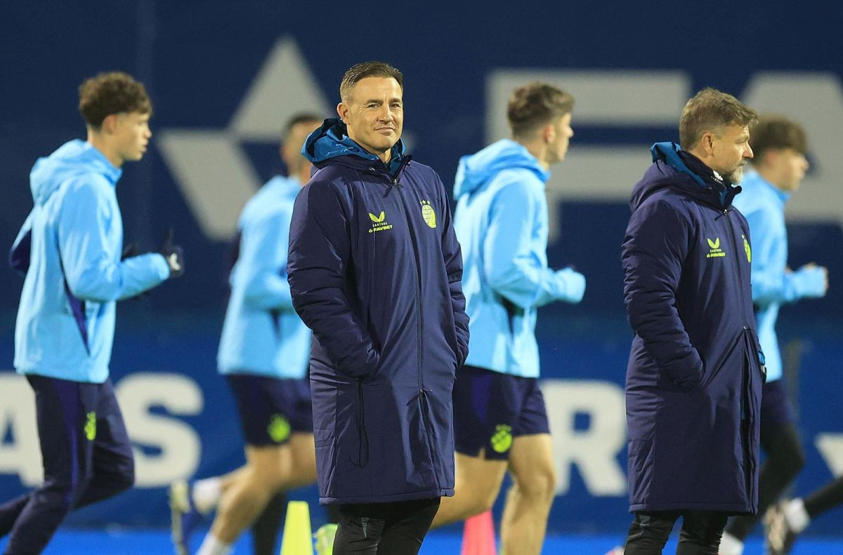 Cannavaro u Tursku vodi čak 34 nogometaša, Sučić i Bočkaj ostaju u Zagrebu! Cannavaro u Tursku vodi čak 34 nogometaša, Sučić i Bočkaj ostaju u Zagrebu!