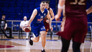 Kenan Kamenjaš je najbolji centar ABA lige! Današnja partija protiv FMP-a je najbolji dokaz toga
