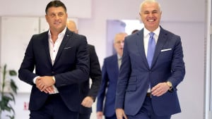 Zvezdan Terzić se zadnji smije i zadovoljno trlja ruke: Crvena zvezda će porušiti sve moguće rekorde