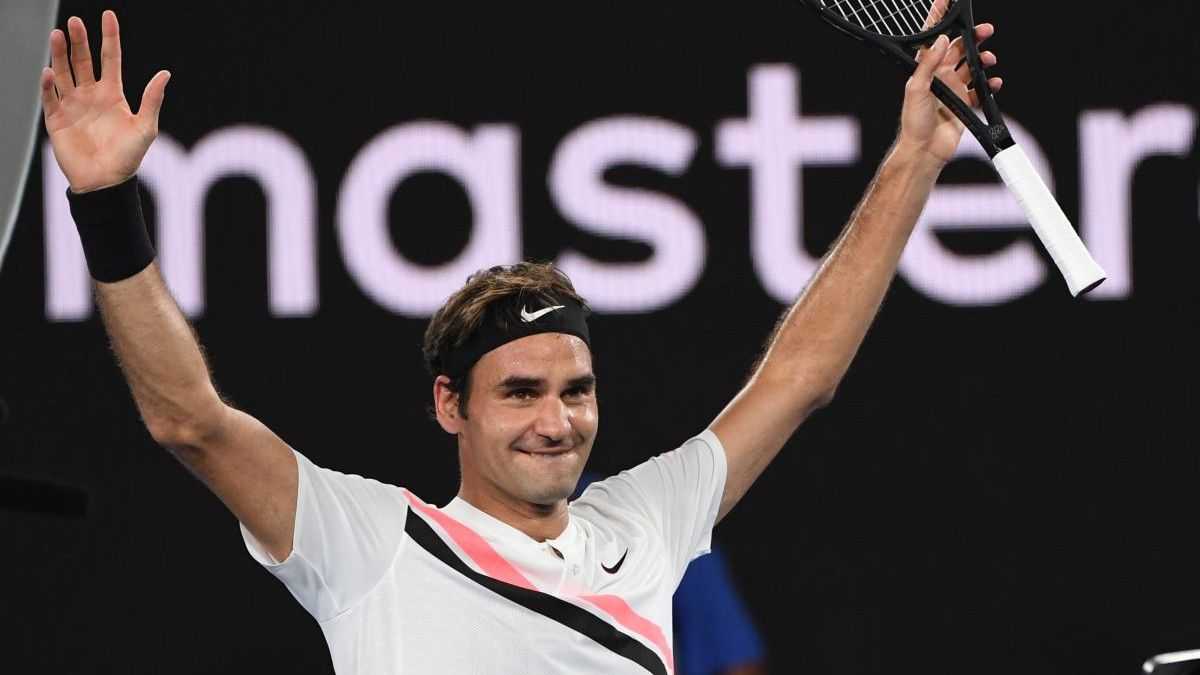 Federer: Ovo je prava bajka za mene