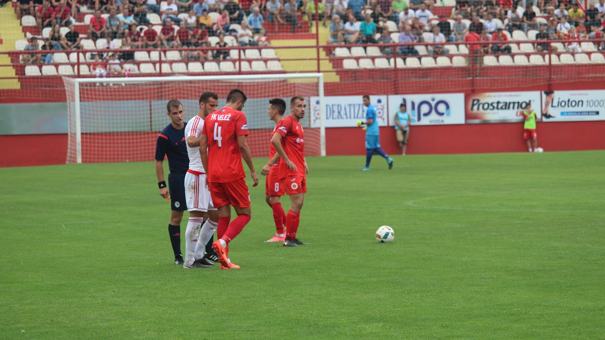 Zeljković: Do kraja polusezone želimo tri pobjede Zeljković: Do kraja polusezone želimo tri pobjede