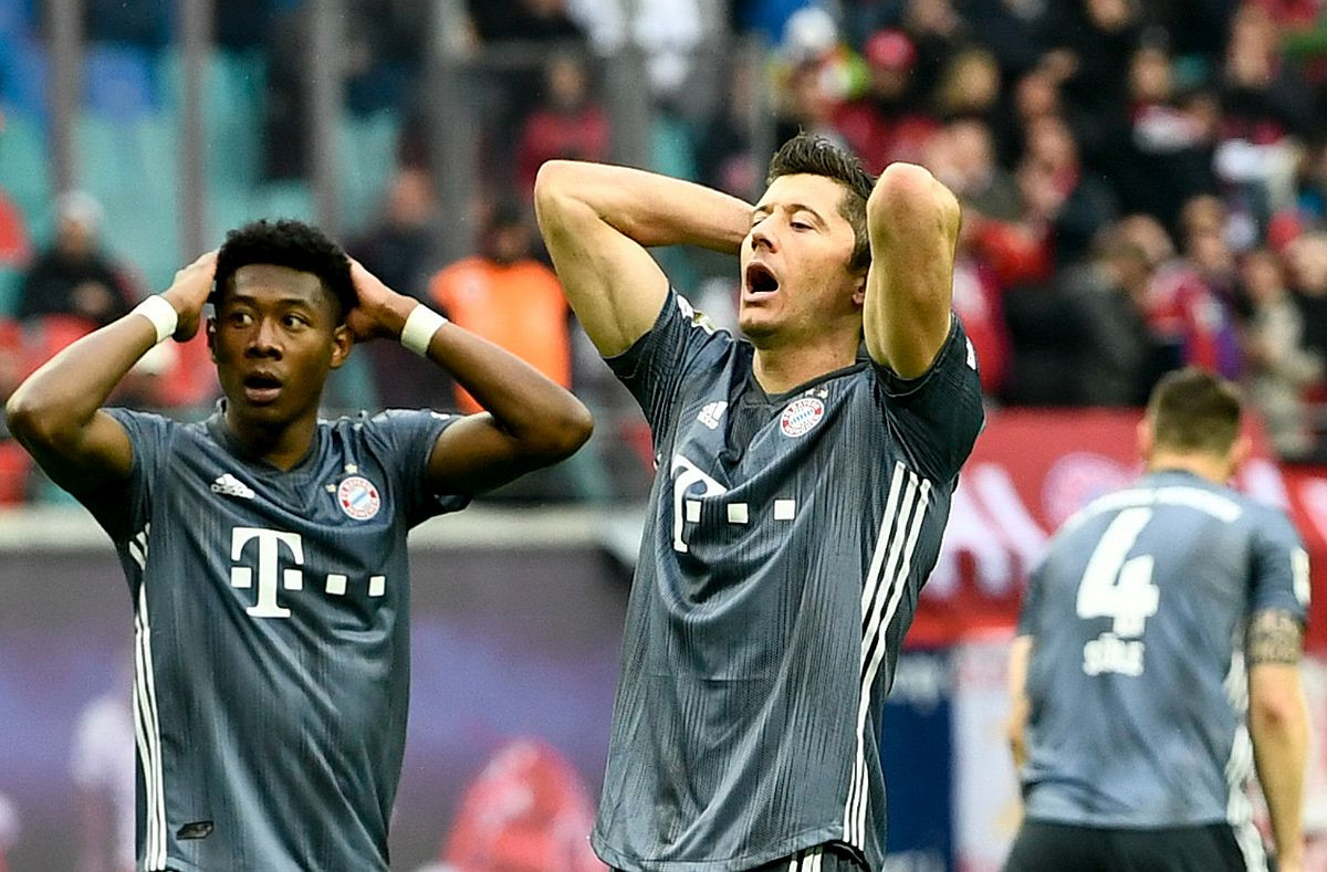 Bit će pakleno: Bayern i Borussija u posljednjem kolu nisu mogli dobiti opasnije protivnike Bit će pakleno: Bayern i Borussija u posljednjem kolu nisu mogli dobiti opasnije protivnike